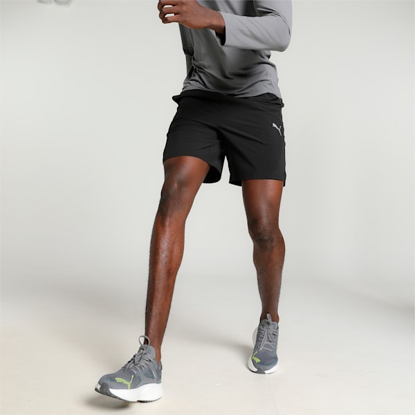 Hyperwave 7" Woven Men's Training Shorts, PUMA Black, extralarge-IND